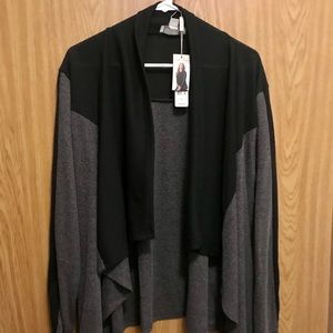 Carlie Paige Sweater Jacket